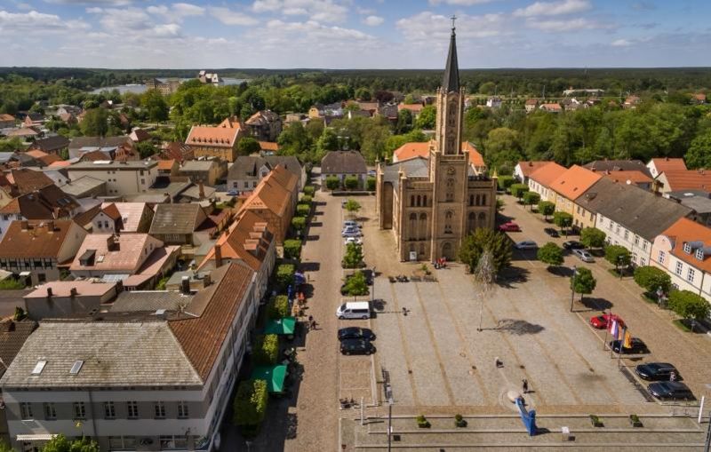 Modelle aus Fürstenberg/Havel