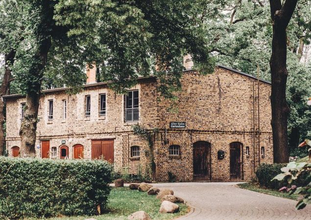 Gartenhaus, Foto: Iris Woldt, Lizenz: Alter Hafen