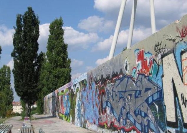 Grafitti, Foto: TMB/Huff Grafitti, Foto: TMB/Huff