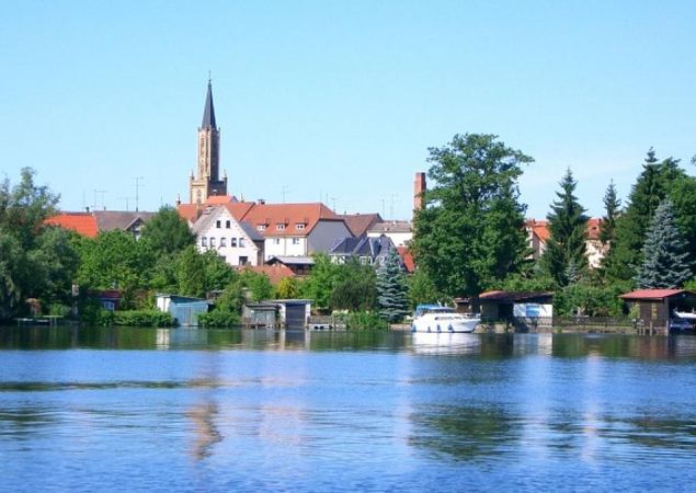 Fürstenberg/Havel, Foto: Geertje Wieck Fürstenberg/Havel, Foto: Geertje Wieck