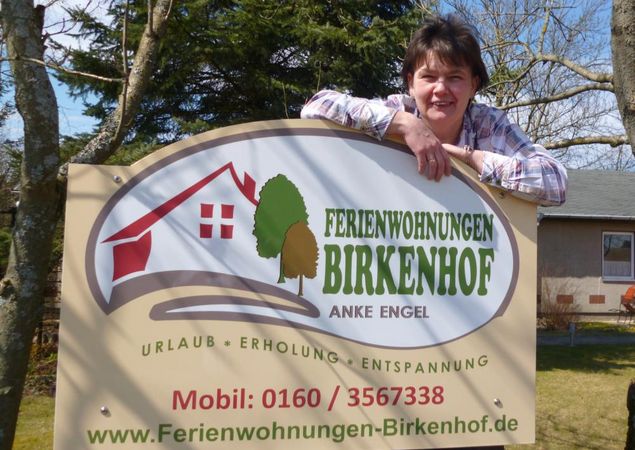 Ferienwohnung Birkenhof Anke Engel Ferienwohnung Birkenhof Anke Engel