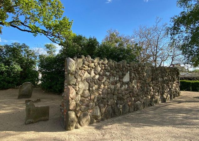 Jüdischer Friedhof Zehdenick, Foto: Tourist-Info Zehdenick, Lizenz: Tourist-Info Zehdenick