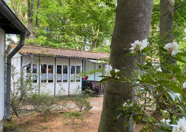 Ferienwohnungen am Stechlinsee, Foto: Frau Borret, Lizenz: Frau Borret Ferienwohnungen am Stechlinsee, Foto: Frau Borret, Lizenz: Frau Borret