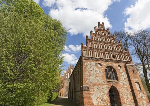 Kloster Stift zum Heiligengrabe - Heiliggrabkapelle, Foto: Steffen Lehmann, Lizenz: TMB Tourismus-Marketing Brandenburg GmbH Kloster Stift zum Heiligengrabe - Heiliggrabkapelle, Foto: Steffen Lehmann, Lizenz: TMB Tourismus-Marketing Brandenburg GmbH