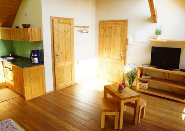 Kleine Ferienwohnung Lindenhof, Foto: Pension Lindenhof