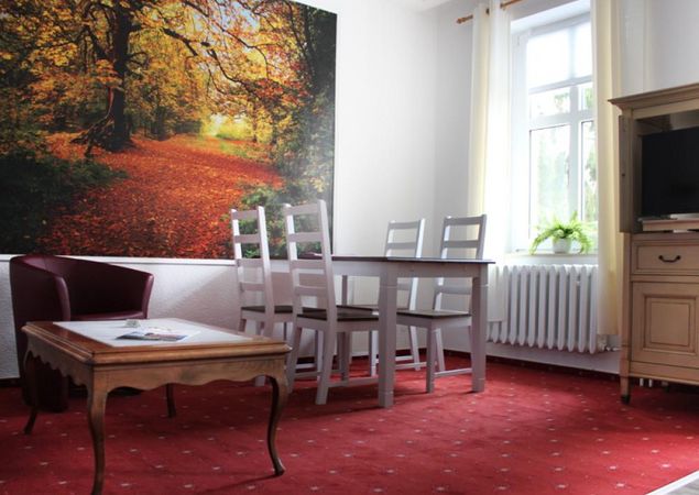 HAUS BRANDENBURG, Beispiel: Wohnen, Foto:  G. Reissig, Lizenz:  G. Reissig