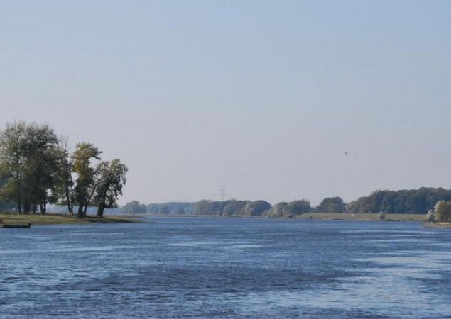 Zusammenfluss der Havel und der Elbe, Foto: Roman Bauer, Lizenz: TMB Tourismus-Marketing Brandenburg GmbH Zusammenfluss der Havel und der Elbe, Foto: Roman Bauer, Lizenz: TMB Tourismus-Marketing Brandenburg GmbH