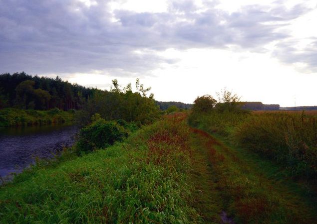Flusslandschaft © TV Havelland e.V.