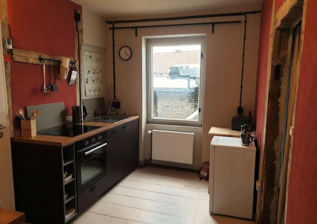 Ferienwohnung Kirchblick - Küche, Foto: Vera Samusch