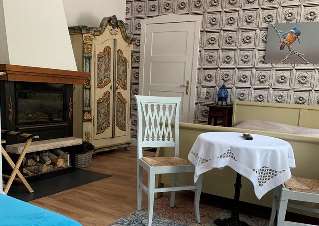 Urlaubsdomizil im Ferienhof Altglobsow, Foto: Schüler, Lizenz: Schüler