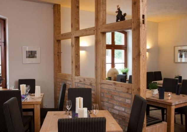 Restaurant in der Mühle Tornow, Foto: Mühle Tornow GbR