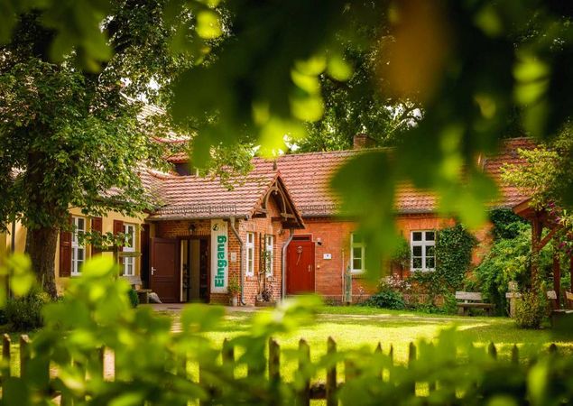 NaturParkHaus Stechlin , Foto: André Wirsig, Lizenz: REGiO-Nord mbH