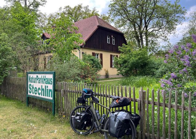 NaturParkHaus in Menz, Foto: Thomas Widerin, Lizenz: Thomas Widerin