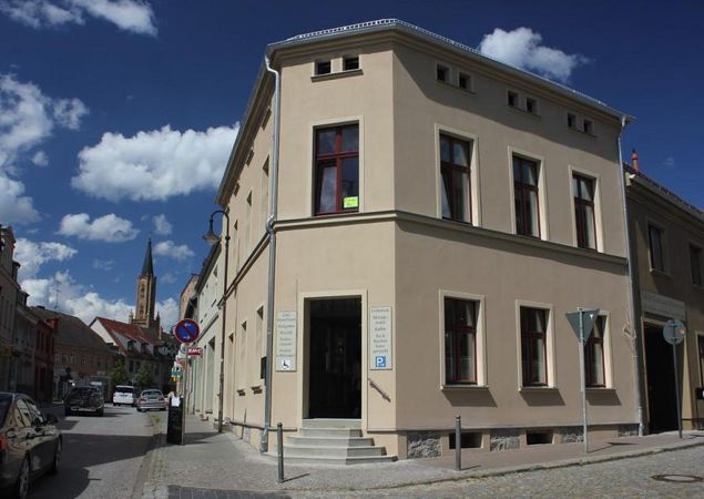 Café & Gästehaus "INNFernow" Café & Gästehaus "INNFernow"