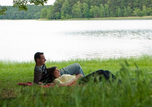 Erholung am Wasser, Foto: Tourismusverband Ruppiner Seenland, Lizenz: Tourismusverband Ruppiner Seenland Erholung am Wasser, Foto: Tourismusverband Ruppiner Seenland, Lizenz: Tourismusverband Ruppiner Seenland