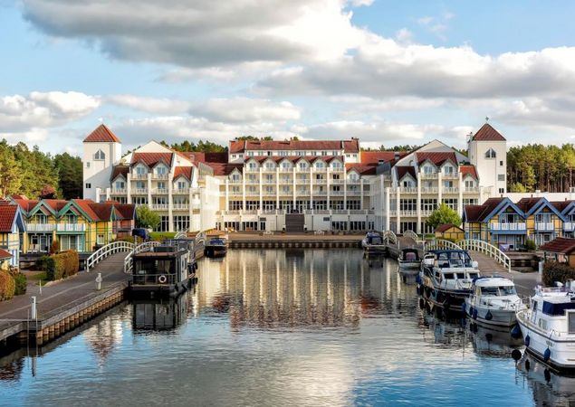 Außenansicht, Foto: Precise Hotels & Resorts, Lizenz: Precise Hotels & Resorts