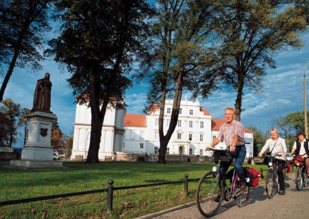 Schloss Oranienburg, Foto: Werk, Lizenz: TMB-Fotoarchiv