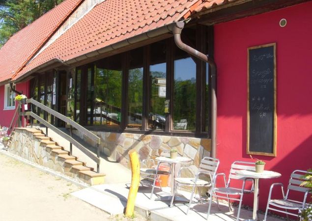 Restaurant © Antje Schreckenbach