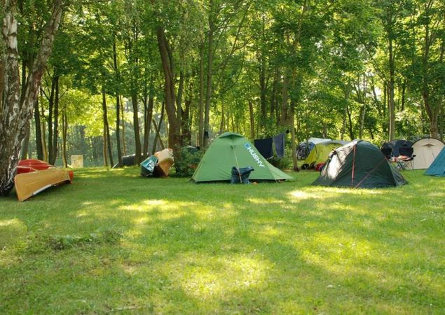 Campingplatz Marina Alter Hafen
