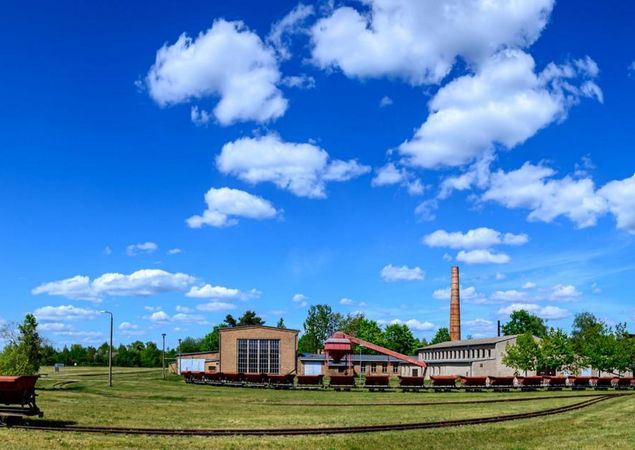Ziegeleipark Mildenberg, Foto: Peter Himsel, Lizenz: Ziegeleipark Mildenberg