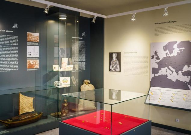 Heimatkundliche Ausstellung Fürstenberg, Foto: André Wirsig, Lizenz: REGiO-Nord