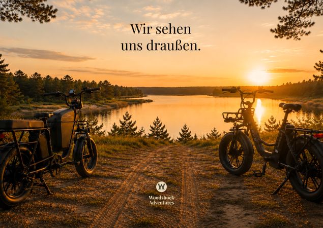 Wir sehen uns, Foto: Alexander Hubitsch / Woodshock Adventures, Lizenz: Alexander Hubitsch / Woodshock Adventures Wir sehen uns, Foto: Alexander Hubitsch / Woodshock Adventures, Lizenz: Alexander Hubitsch / Woodshock Adventures