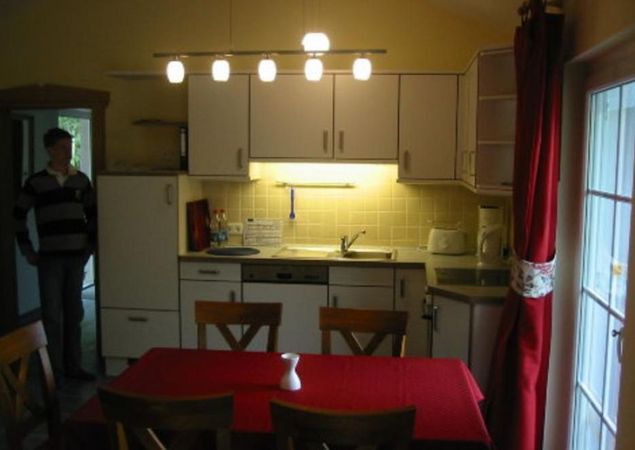 Bungalow Uwe und Gerdi Clasen - Wohnküche, Foto: Clasen, Lizenz: Clasen