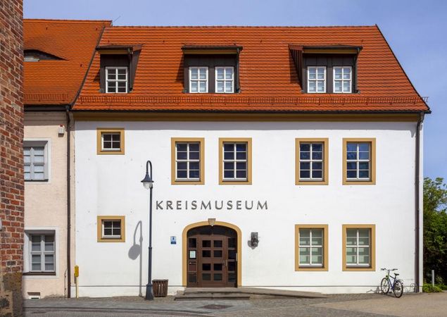 Museum Bad Liebenwerda, Foto: LKEE_Andreas Franke, Lizenz: LKEE_Andreas Franke