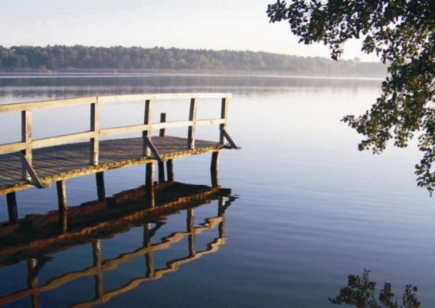 Köthener See, Foto: Günter Schönfeld, Lizenz: Tourismusverband Dahme-Seenland e.V.
