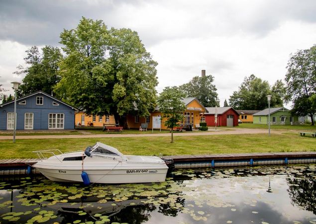 Klienitz Wasserfreizeit, Foto: Waldemar Schulz, Lizenz: Waldemar Schulz Klienitz Wasserfreizeit, Foto: Waldemar Schulz, Lizenz: Waldemar Schulz