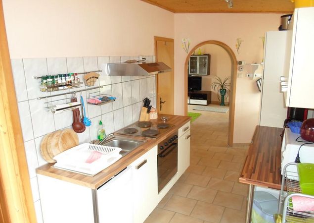 Küche Ferienhaus Kunsche, Foto: Kunsche