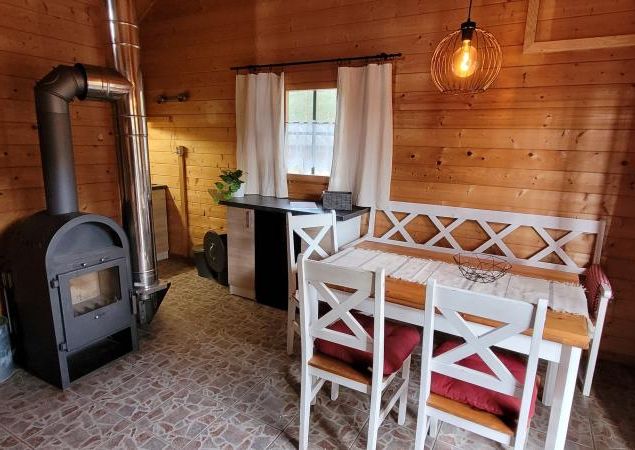 Ferienhäuser Himmlisch Himmelpfort - Wohnraum, Foto: Doreen Köppe, Lizenz: Doreen Köppe