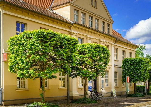 Tourist-Information Stadt Fürstenberg, Foto: Stadt Fürstenberg, Lizenz: Stadt Fürstenberg