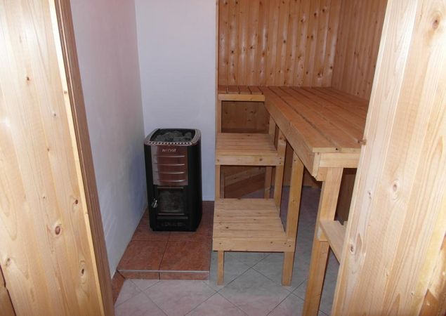 Ferienhaus / Ferienwohnung Manfred Wartenberg - Sauna, Foto: Manfred Wartenberg, Lizenz: Manfred Wartenberg