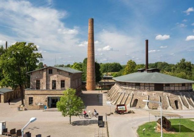 Ziegeleipark Mildenberg © Yorck Maecke
