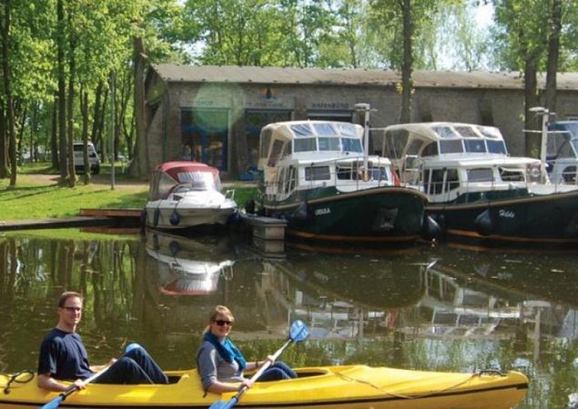 Marina Alter Hafen