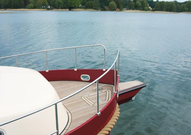 River Boating Holidays, Foto: River Boating Holidays