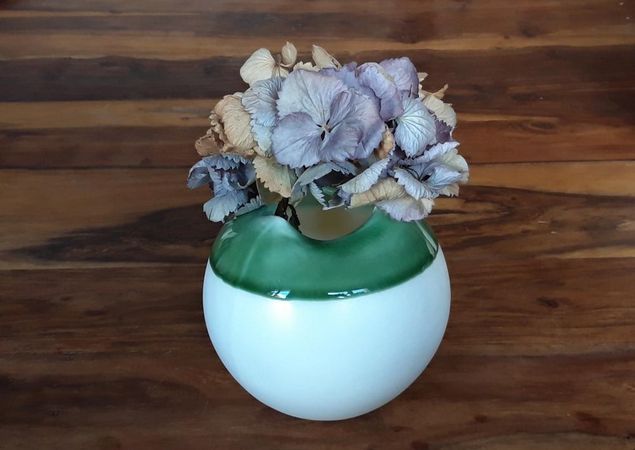 Vase, Foto: Sabine Borns, Lizenz: Sabine Borns Vase, Foto: Sabine Borns, Lizenz: Sabine Borns