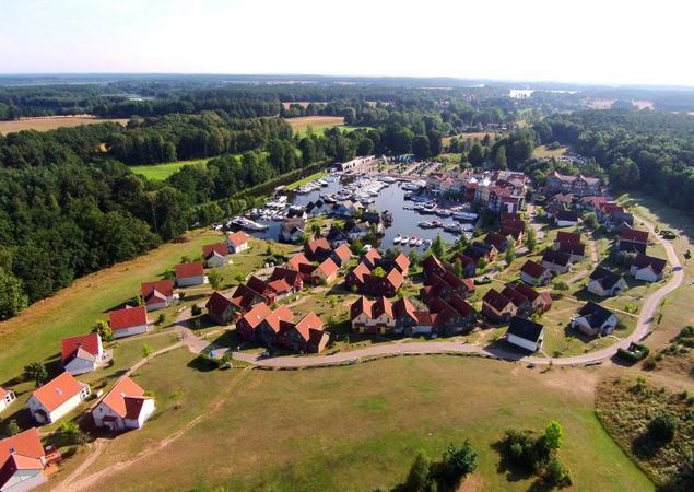 E-Bike Ausleihstation: Precise Resort Marina Wolfsbruch, Foto: Precise Resort Marina Wolfsbruch GmbH E-Bike Ausleihstation: Precise Resort Marina Wolfsbruch, Foto: Precise Resort Marina Wolfsbruch GmbH