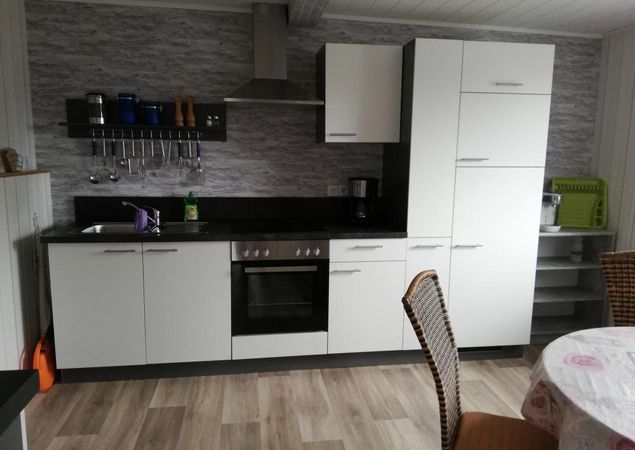 Ferienwohnung-Bielefeldt-Küche, Foto: Bielefeldt, Lizenz: Bielefeldt