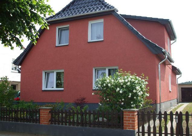 Ferienwohnung-Fam.Bielefeldt-Außenansicht, Foto: Bielefeldt, Lizenz: Bielefeldt