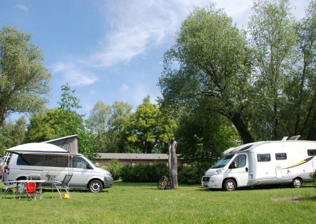 Campingplatz Marina Alter Hafen