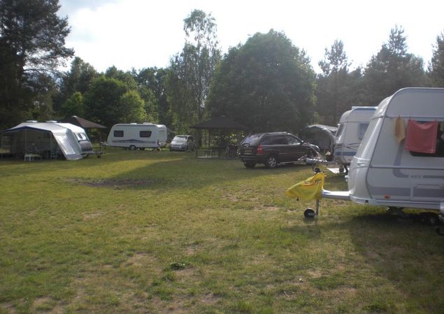 Ferienhof Altglobsow Campingplatz, Foto: Heike Schüler, Lizenz: Heike Schüler