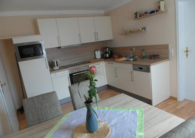 Ferienhaus / Ferienwohnung Manfred Wartenberg- Küche, Foto: Manfred Wartenberg, Lizenz: Manfred Wartenberg
