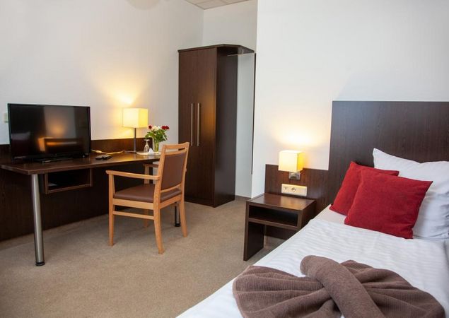 Zimmer Hotel Zum Löwen, Foto: René Töllner