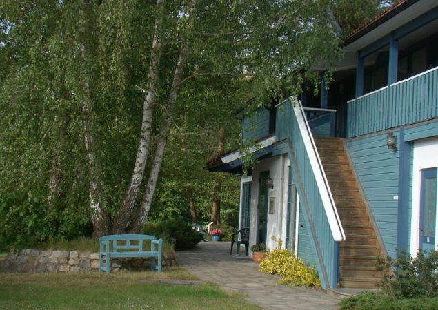 Hotel garni Haus an der Havel, , Foto: Peter Alker, Lizenz: Peter Alker