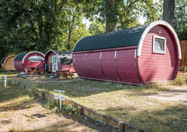 MiniHotels, Foto: Antje Schreckenbach
