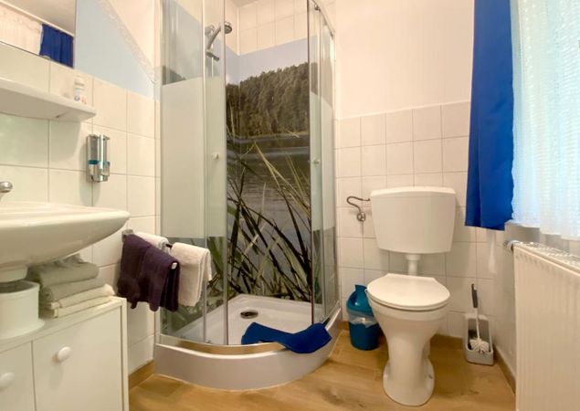 Badezimmer, Foto: Borret, Lizenz: Borret Badezimmer, Foto: Borret, Lizenz: Borret