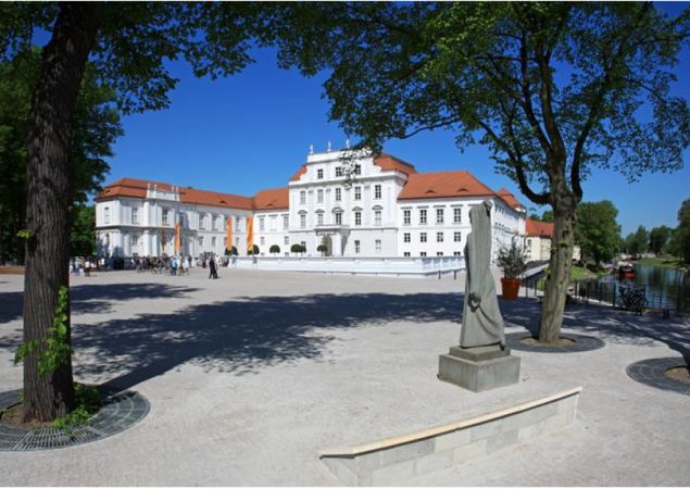 Schloss Oranienburg, Foto: Tourismusverband Ruppiner Seenland e.V., Lizenz: Tourismusverband Ruppiner Seenland e.V.