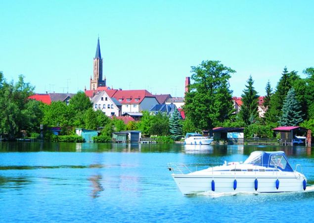 Fürstenberg / Havel, Foto: Tourismusverein Fürstenberger Seenland e. V., Lizenz: Tourismusverein Fürstenberger Seenland e. V.
